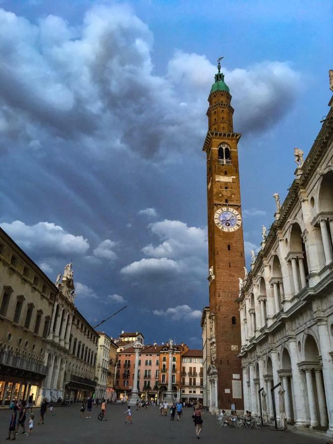 Appartamento Ai Servi Vicenza Esterno foto